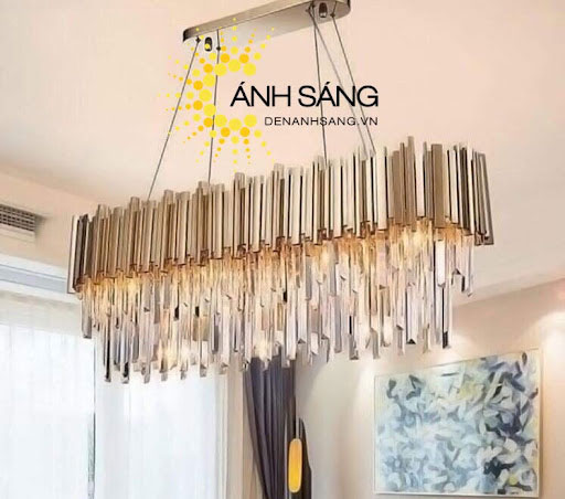 Bóng đèn pha lê cần được vệ sinh và kiểm tra chất lượng
